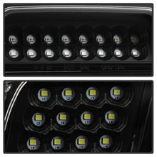 Cargar imagen en el visor de la galería, xTune 14-16 Chevrolet Silverado 1500 LED 3rd Brake Light - Black (BKL-CSIL14-LED-BK)