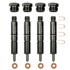 DDP Dodge Cummins 4BT P-Pump Injector Set - Stage 1