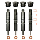 DDP Dodge Cummins 4BT VE Pump Injector Set - Stage 1