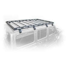Cargar imagen en el visor de la galería, DV8 Offroad 18-21 Jeep Wrangler JL 4-Door Roof Rack