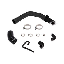 Cargar imagen en el visor de la galería, Mishimoto 2015 Subaru WRX Charge Pipe Kit - Wrinkle Black