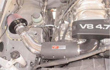 Cargar imagen en el visor de la galería, Injen 00-04 Tundra / Sequoia 4.7L V8 &amp; Power Shield only Polished Power-Flow Air Intake System