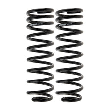 Load image into Gallery viewer, Synergy 07-18 Jeep Wrangler JK/JKU Rear Lift Springs 2 DR 4.0in 4 DR 3.0 Inch