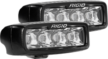 Cargar imagen en el visor de la galería, Rigid Industries SRQ - Spot - White - Set of 2