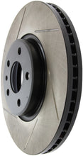 Cargar imagen en el visor de la galería, StopTech Slotted Sport Brake Rotor