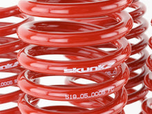 Load image into Gallery viewer, Skunk2 92-95 Honda Civic/Del Sol Lowering Springs (2.50in - 2.25in.) (Set of 4)