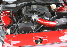 Cargar imagen en el visor de la galería, J&amp;L 11-17 Ford Mustang V6 Passenger Side Oil Separator 3.0 - Black Anodized