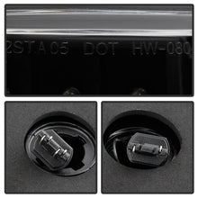 Cargar imagen en el visor de la galería, Xtune Scion Xb 08-10 LED Tail Lights Black ALT-ON-TSXB08-LED-BK