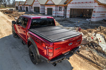 Cargar imagen en el visor de la galería, UnderCover 17-20 Ford F-250/F-350 6.8ft Armor Flex Bed Cover - Black Textured