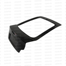 Cargar imagen en el visor de la galería, Seibon 11-12 Scion tC OEM Style Carbon Fiber Trunk Lid