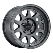 Cargar imagen en el visor de la galería, Method MR316 17x8.5 0mm Offset 5x5 71.5mm CB Matte Black Wheel