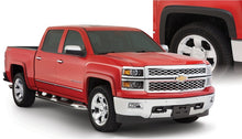 Cargar imagen en el visor de la galería, Bushwacker 15-18 Chevy Silverado 2500 HD Fleetside OE Style Flares 4pc 78.8/97.8in Bed - Black