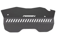 Cargar imagen en el visor de la galería, PERRIN 22-26 Subaru WRX Pulley Cover - Black (TALL - For Use w/o PERRIN AOS)