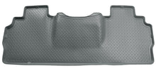 Load image into Gallery viewer, Husky Liners 06-09 Dodge Ram Mega Cab Classic Style 2nd Row Gray Floor Liners