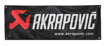 Cargar imagen en el visor de la galería, Akrapovic Flag size 140 X 52