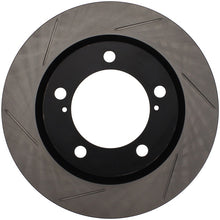 Cargar imagen en el visor de la galería, StopTech Slotted Sport Brake Rotor