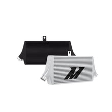 Load image into Gallery viewer, Mishimoto Mitsubishi Lancer Evolution 7/8/9 Race Intercooler - Black