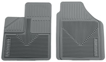 Cargar imagen en el visor de la galería, Husky Liners 01-06 Acura MDX/03-08 Honda Pilot Heavy Duty Gray Front Floor Mats