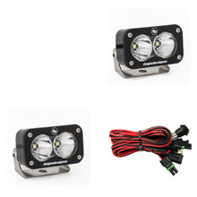 Cargar imagen en el visor de la galería, Baja Designs S2 Pro Series LED Light Pods Spot Pattern - Pair