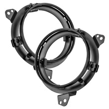 Cargar imagen en el visor de la galería, Oracle Jeep Wrangler JL/ Gladiator JT Adjustable 7in. Headlight Brackets (Pair)