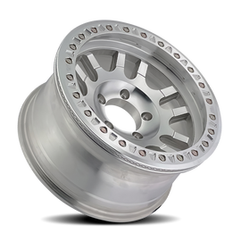 Dirty Life 9314 Canyon Race 17x9 / 6x139.7 BP / -12mm Offset / 106mm Hub Machined Wheel