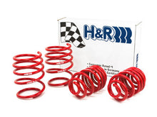 Cargar imagen en el visor de la galería, H&amp;R 01-06 BMW 325Ci Cabrio/330Ci Cabrio E46 Race Spring (w/Sport Suspension)