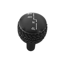 Cargar imagen en el visor de la galería, DV8 Offroad 2007-2018 Jeep JK 4WD Shift Knob Black Finish