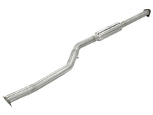 Cargar imagen en el visor de la galería, aFe Takeda Exhaust Mid-Pipe 13-14 Honda Accord Coupe EX-L V6 3.5L 304SS