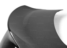 Cargar imagen en el visor de la galería, Seibon 08-09 Infiniti G37 2-door C-Style Carbon Fiber Trunk Lid