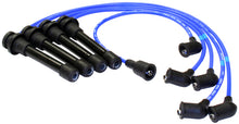 Cargar imagen en el visor de la galería, NGK Nissan 240SX 1994-1991 Spark Plug Wire Set (NX96)