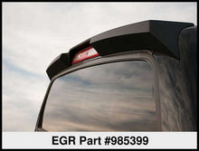 Cargar imagen en el visor de la galería, EGR 14+ Toyota Tundra Crew Cab Rear Cab Truck Spoilers (985399)