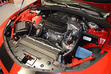 Cargar imagen en el visor de la galería, Injen 2016+ Chevy Camaro 2.0L Polished Power-Flow Air Intake System