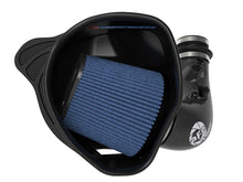 Cargar imagen en el visor de la galería, aFe 19-22 BMW Z4 30i L4-2.0L (t) Track Series Carbon Fiber Cold Air Intake System w/ Pro 5R Filter