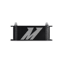 Cargar imagen en el visor de la galería, Mishimoto Universal 16 Row Oil Cooler - Black