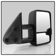 Load image into Gallery viewer, xTune Chevy Silverado 03-06 G2 Heated Amber LED Signal Telescoping Mirrors MIR-CS03S-G2-PWH-AM-SET