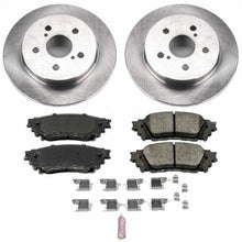 Cargar imagen en el visor de la galería, Power Stop 15-17 Lexus NX200t Rear Autospecialty Brake Kit