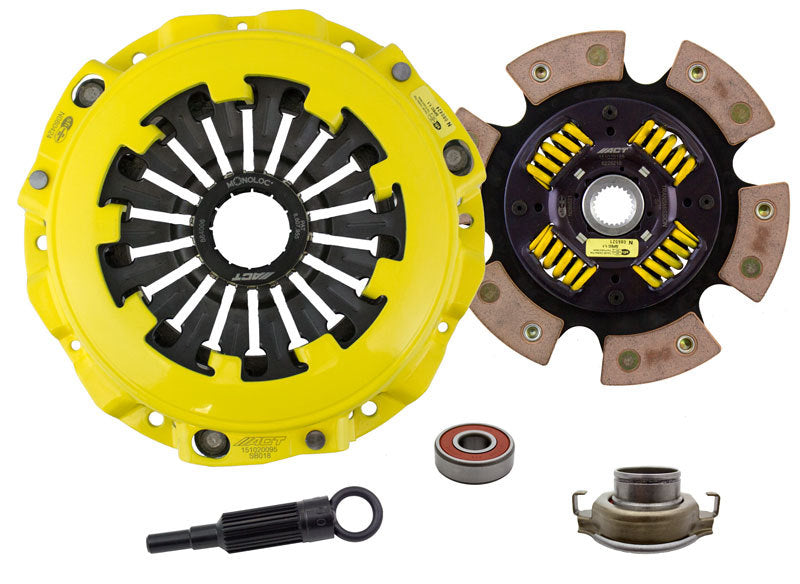 ACT 2002 Subaru Impreza HD-M/Race Sprung 6 Pad Clutch Kit