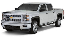 Cargar imagen en el visor de la galería, Stampede 2015-2018 GMC Sierra 2500 HD Vigilante Premium Hood Protector - Chrome