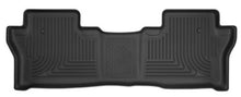 Cargar imagen en el visor de la galería, Husky Liners 19-21 Honda Passport / 16-21 Honda Pilot X-act Contour Series 2nd Seat Floor Liner BLK