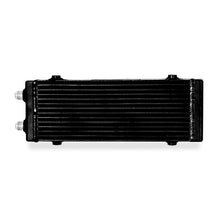 Cargar imagen en el visor de la galería, Mishimoto Universal Medium Bar and Plate Dual Pass Black Oil Cooler