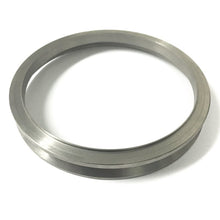 Cargar imagen en el visor de la galería, Ticon Industries PTE Large Frame 5.25in Titanium V-Band Turbine Outlet Flange