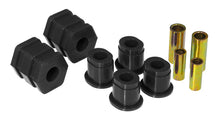 Cargar imagen en el visor de la galería, Prothane 99-00 Honda Civic Front Lower Control Arm Bushings - Black