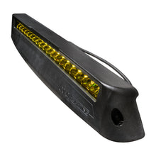 Cargar imagen en el visor de la galería, ORACLE Lighting 19-22 RAM Rebel/TRX Front Bumper Flush LED Light Bar System - Yellow