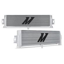 Cargar imagen en el visor de la galería, Mishimoto 2021+ BMW G8X M3/M4 Oil Cooler Silver