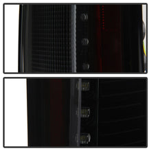Cargar imagen en el visor de la galería, Spyder 15-17 Ford F-150 LED Tail Lights (w/Blind Spot) - Black Smoke (ALT-YD-FF15015BS-LBLED-BSM)