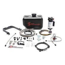 Cargar imagen en el visor de la galería, Snow Performance Stage 2 Boost Cooler 105mm Hellcat Water-Methanol Injection Kit w/ SS Braided Line