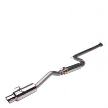 Cargar imagen en el visor de la galería, Skunk2 MegaPower RR 06-10 Honda Civic Si (Coupe) 76mm Exhaust System (Factory Bolt On)