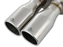 Cargar imagen en el visor de la galería, aFe MACHForce XP Cat Back Exhaust 07-13 Mini Cooper S L4 1.6L (Turbo) R56/R57/R58