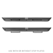 Cargar imagen en el visor de la galería, Go Rhino Dominator Extreme DS Sliders - Tex Blk - 73in