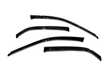 Cargar imagen en el visor de la galería, AVS 98-02 Honda Accord Ventvisor Outside Mount Window Deflectors 4pc - Smoke